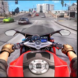 Download Real Moto Driving Racing World Mod Apk v1.1.5 (No Ads) Latest 2025