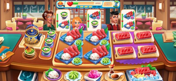 Screenshot Cooking Love - Chef Restaurant Mod APK