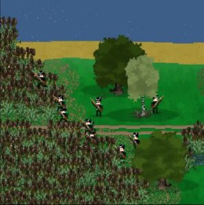 Screenshot French Assault 1812 Mod APK