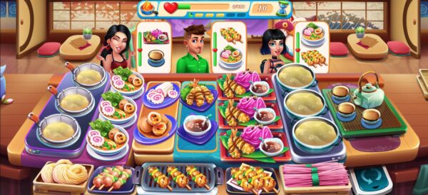 Screenshot Cooking Love - Chef Restaurant Mod APK