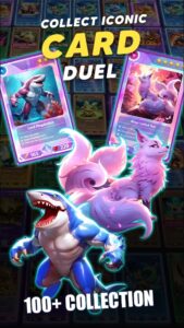 Screenshot Pokellector Card Battle Mod APK