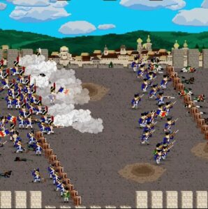 Screenshot French Assault 1812 Mod APK