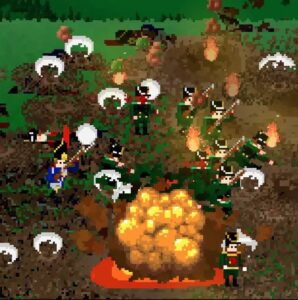 Screenshot French Assault 1812 Mod APK