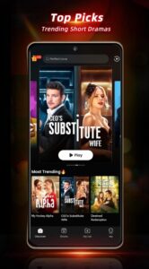 Screenshot GoodShort - Movies & Dramas Mod APK