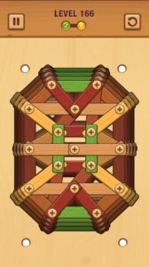 Screenshot Wood Nuts: Nuts & Bolts Mod APK