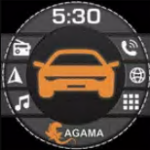 Download AGAMA Car Launcher Mod Apk v3.3.2 (Premium Unlocked) Terbaru 2024