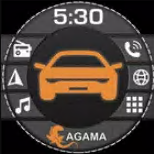 Download AGAMA Car Launcher Mod Apk v5.0.3 (Premium Unlocked) Latest 2026