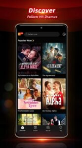 Screenshot GoodShort - Movies & Dramas Mod APK