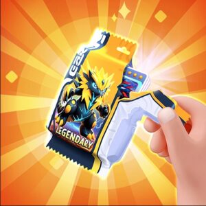 Télécharger Pokellector Card Battle Mod Apk v1.0.4 (Ressources illimitées) Dernière version 2025