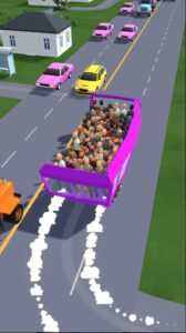 Screenshot Bus Arrival Mod APK