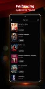 Screenshot GoodShort - Movies & Dramas Mod APK