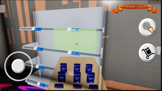 Screenshot TCG Card Grocery Simulator Mod APK