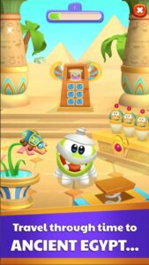 Screenshot My Om Nom - Virtual Pet Mod APK