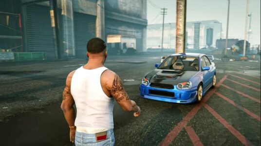 Screenshot Gangster City Vegas Crime Game Mod APK