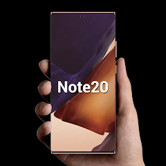 Download Cool Note20 Launcher Galaxy UI Mod Apk v10.2.1 (Premium Unlocked) Terbaru 2025