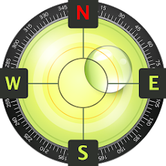 Télécharger Compass Level & GPS Mod Apk v2.4.20 (Premium Unlocked) Dernière version 2025
