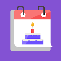 Download Birthday Calendar & Reminder Mod Apk v3.1.3 (Premium Unlocked) Latest 2026