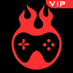 Download Game Booster VIP Lag Fix & GFX Mod Apk v197 (Full Version) Terbaru 2025