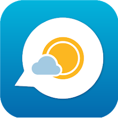 Download Weather & Radar – Morecast Mod Apk v4.1.43 (Premium Unlocked) Latest 2025