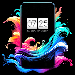 Tải xuống AOA: Always on Display Mod Apk v7.9.0 (Pro đã mở khóa) Mới nhất 2025