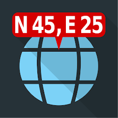 Download Map Coordinates Mod Apk v5.7.3 (Premium Unlocked) Latest 2025