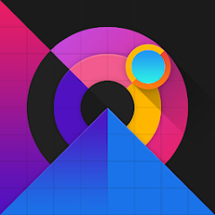 Baixe o Supreme Icon Pack Mod Apk v16.0.0 (Versão completa) mais recente de 2025
