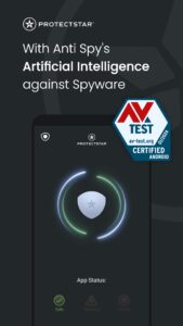 Screenshot Anti Spy 4 Scanner & Spyware Mod APK