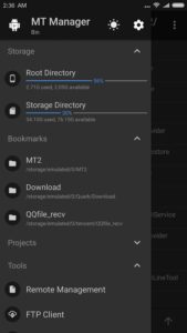 Screenshot MT Manager Mod APK