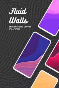 Screenshot Fluid Walls Mod APK