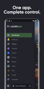 Screenshot nzb360 Mod APK