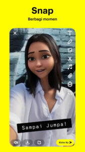 Screenshot Snapchat Mod APK