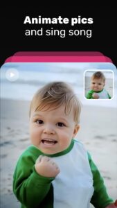 Screenshot Mimic - AI Photo Face Animator Mod APK