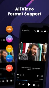 Screenshot Video Player HD All Format Mod APK