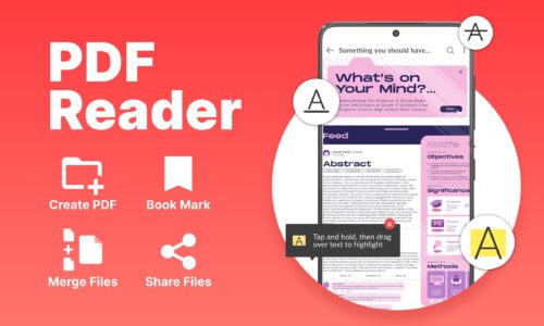 Screenshot PDF Expert: PDF Reader Mod APK