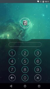 Screenshot AppLock Mod APK