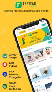 Screenshot Festival Post Mod APK