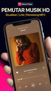 Screenshot Music Player - Mp3 Player Mod APK