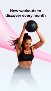 Screenshot Sweat: Fitness App For Women Mod APK