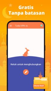 Screenshot Turbo VPN Lite Mod APK