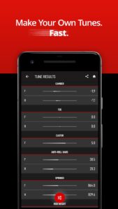 Screenshot ForzaTune Pro Mod APK