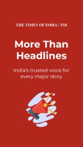 Screenshot Times Of India (TOI) Mod APK