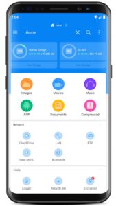 Screenshot RS File Manager Mod APK