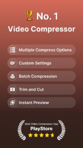 Screenshot Video Compressor Mod APK