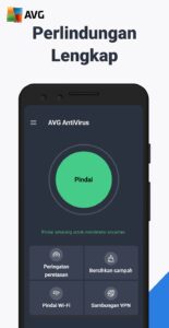 Screenshot AVG AntiVirus Security Mod APK