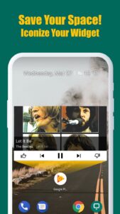 Screenshot Popup Widget Mod APK