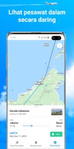 Screenshot Planes Live - Flight Tracker Mod APK