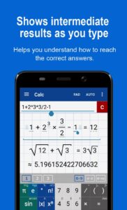 Screenshot Graphing Calculator + Math PRO Mod APK