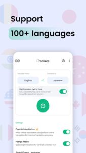 Screenshot Instant Translate On Screen Mod APK