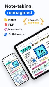 Screenshot Notewise - Notes & PDF Mod APK