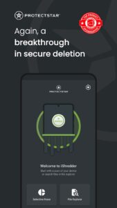 Screenshot Secure Erase iShredder Mod APK